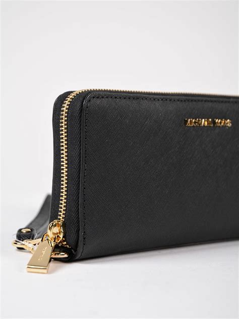 michael kors austin flat continental wallet|Michael Kors large continental wallet.